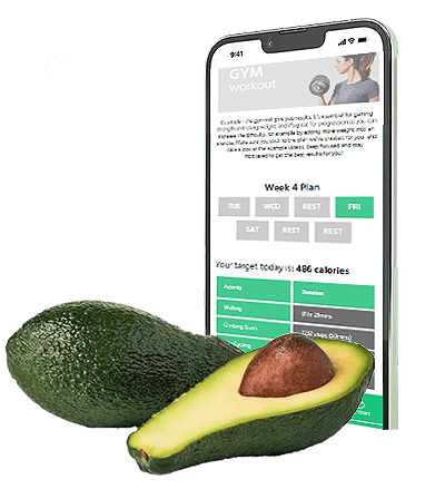 Keto Coach App Interface